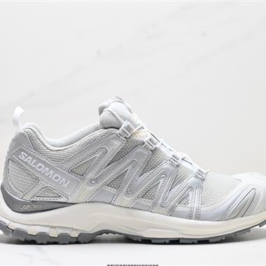 Salomon XA PRO 3D SUEDE 戶外越野跑鞋