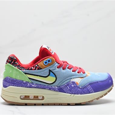 Nike Air Max 1 氣墊 緩震 耐磨運動鞋