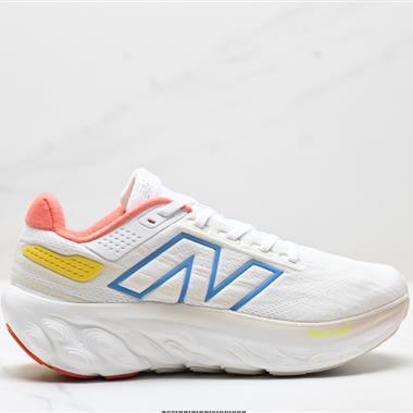 New Balance NB Fresh Foam Evoz v2舒適耐磨低幫跑步鞋