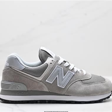 New Balance 574系列新百倫經典復休古閑運動板鞋