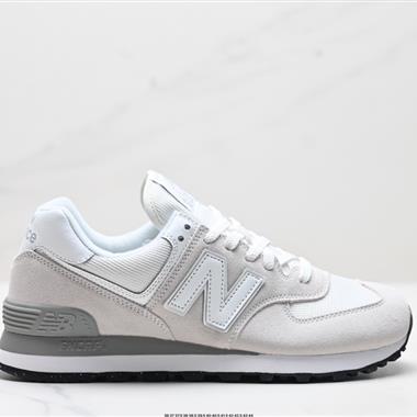 New Balance 574系列新百倫經典復休古閑運動板鞋