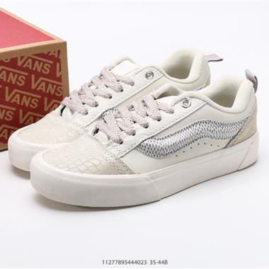 VANS Style 36 經典低幫帆布休閑運動硫化滑板板鞋