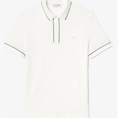 LACOSTE   2025春夏新款短袖POLO衫