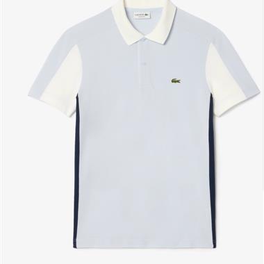 LACOSTE   2025春夏新款短袖POLO衫