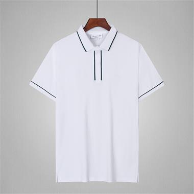 LACOSTE   2025春夏新款短袖POLO衫