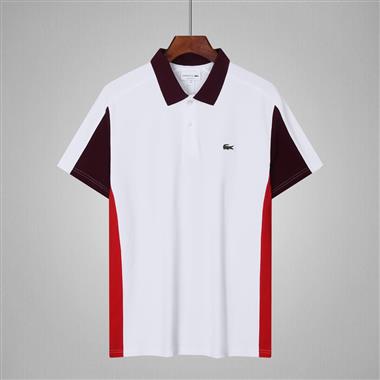 LACOSTE   2025春夏新款短袖POLO衫