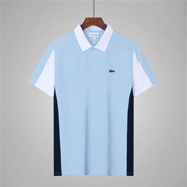 LACOSTE   2025春夏新款短袖POLO衫