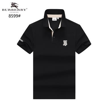 BURBERRY   2025春夏新款短袖POLO衫