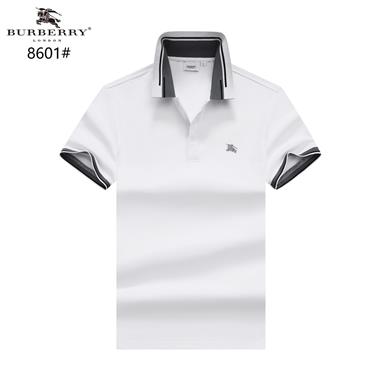 BURBERRY   2025春夏新款短袖POLO衫