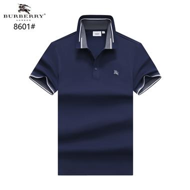 BURBERRY   2025春夏新款短袖POLO衫