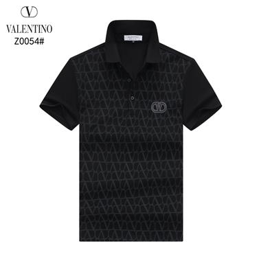 Valentino   2025春夏新款短袖POLO衫