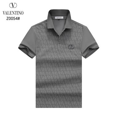 Valentino   2025春夏新款短袖POLO衫