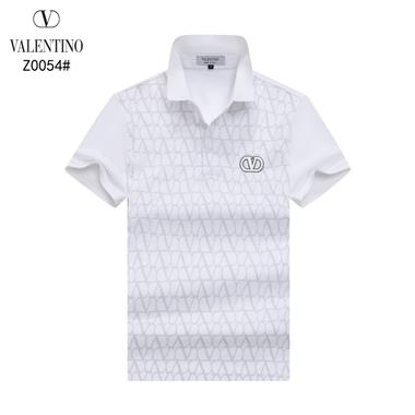 Valentino   2025春夏新款短袖POLO衫