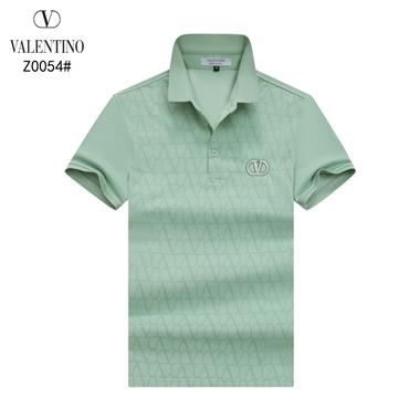 Valentino   2025春夏新款短袖POLO衫