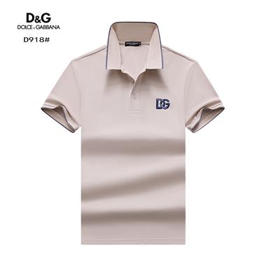 D&G   2025春夏新款短袖POLO衫