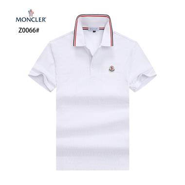 MONCLER   2025春夏新款短袖POLO衫