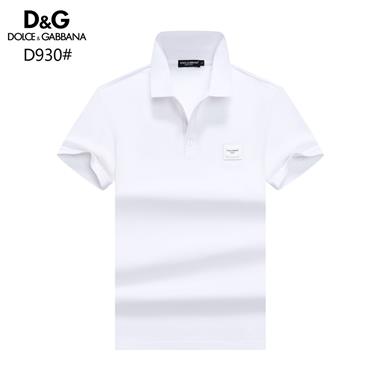 D&G   2025春夏新款短袖POLO衫