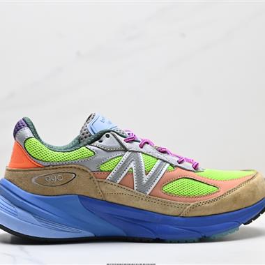 New Balance M990V3 三代系列低幫經典復古休閑運動百搭老爹跑步鞋