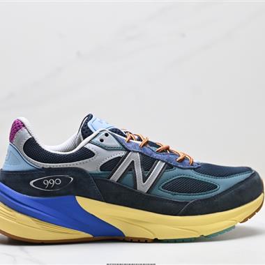 New Balance M990V3 三代系列低幫經典復古休閑運動百搭老爹跑步鞋