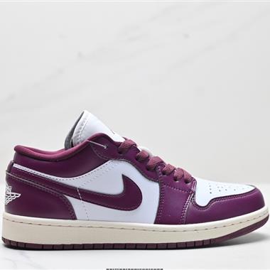 Nike Air Jordan 1 Low AJ1喬1低幫休閑板鞋