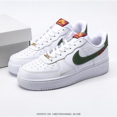 Nike  AIR FORCE 1『07 空軍一號低幫百搭休閑運動板鞋