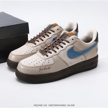 Nike  AIR FORCE 1『07 空軍一號低幫百搭休閑運動板鞋