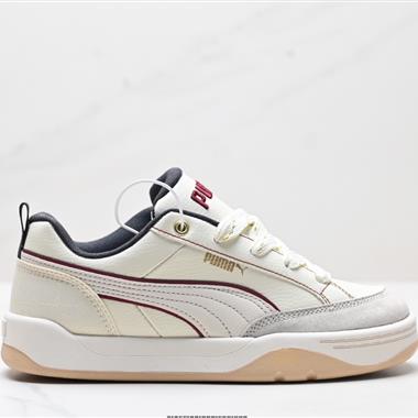 PUMA PARK LIFESTYLE OG 低幫 蕾哈娜聯名面包鞋