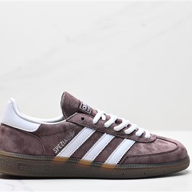 Adidas Handball Spezial 經典款 復古休閑板鞋