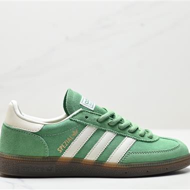 Adidas Handball Spezial 經典款 復古休閑板鞋