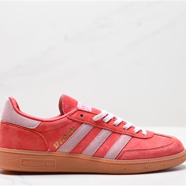 Adidas Handball Spezial 經典款 復古休閑板鞋