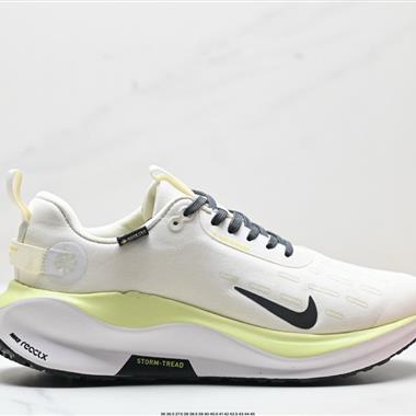 NIKE Zoom React Infinity Rn 4 Gtx馬拉松機能風格運動鞋 