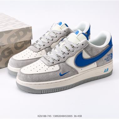 Nike Air Force 1 Low 空軍一號低幫百搭休閑運動板鞋 