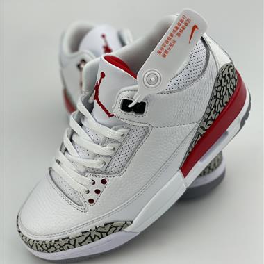 Nike  Air jordan 3 Retro “"Cardinal Red"  