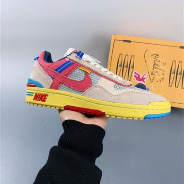 Union x Nike FIELD GENERAL 82 SP 低幫復古聯名運動鞋