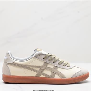 Onitsuka Tiger Tokuten  復古低幫休閑跑鞋