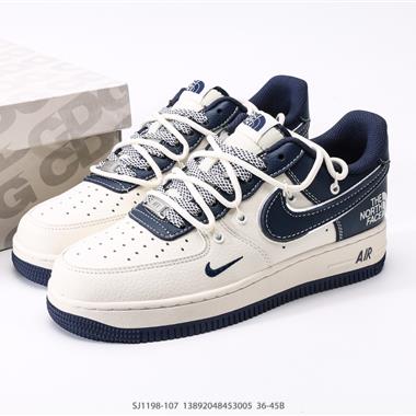 Nike Air Force 1 Low 空軍一號低幫百搭休閑運動板鞋 