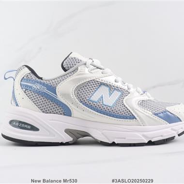 New Balance Mr530 新百倫減震休閑跑步鞋 