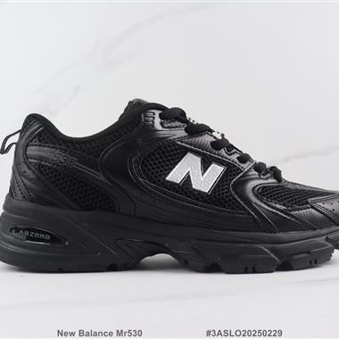 New Balance Mr530 新百倫減震休閑跑步鞋 