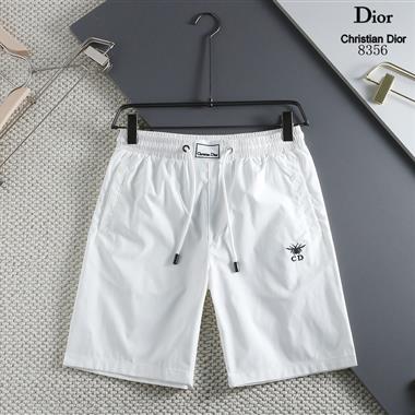 DIOR   2025春夏新款休閒短褲