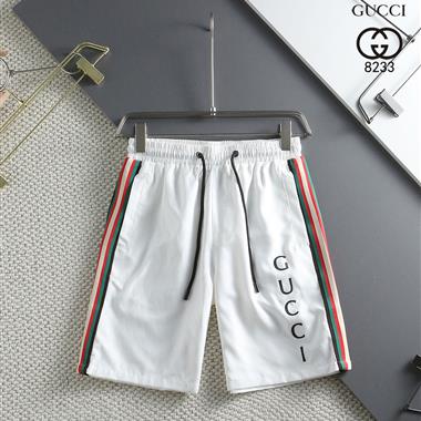 GUCCI   2025春夏新款休閒短褲