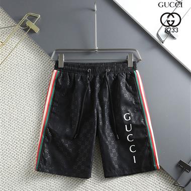 GUCCI   2025春夏新款休閒短褲