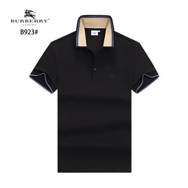 BURBERRY   2025春夏新款短袖POLO衫