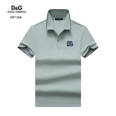 D&G   2025春夏新款短袖POLO衫