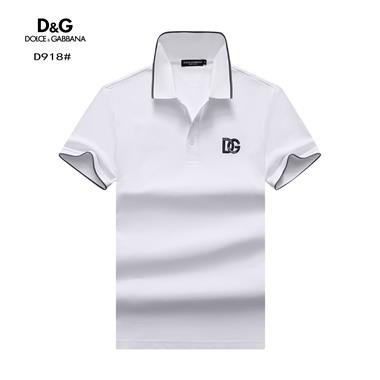 D&G   2025春夏新款短袖POLO衫