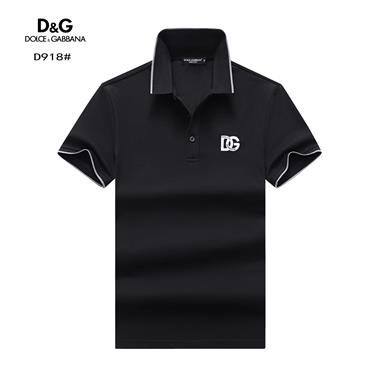 D&G   2025春夏新款短袖POLO衫