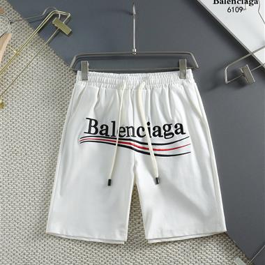 Balenciaga    2025春夏新款休閒短褲