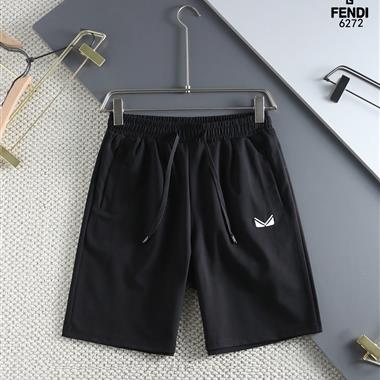 FENDI   2025春夏新款休閒短褲