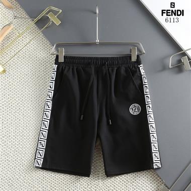 FENDI   2025春夏新款休閒短褲