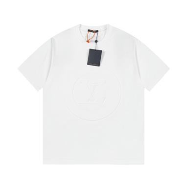 LouisVuitton   2025夏季新款短袖T恤