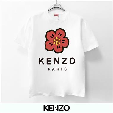 KENZO   2025夏季新款短袖T恤